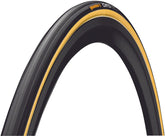 Continental Giro Tire 700 x 22c Black/Transparent